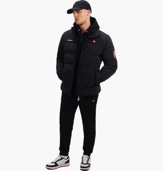 Пуховик Ellesse Nebula Padded Jacket Black SHR12789-011 XXL