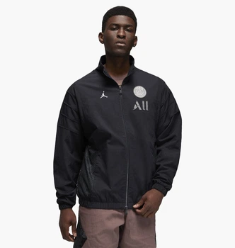 Куртка Air Jordan Paris Saint-Germain Black DM3090-010 L