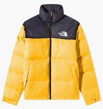 Пуховик The North Face 1996 Retro Nuptse Jacket Yellow NF0A3C8D78M M