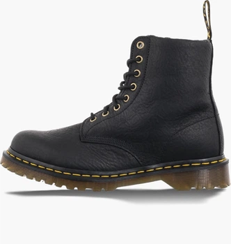 Черевики Dr. Martens Faux Fur Lined Grizzly Black 31873001 44