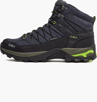 Ботинки CMP Rigel Mid Trekking Shoes Wp Blue 3Q12947-30UR 45