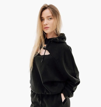 Кофта Ellesse Etna Oh Hoody Black SRR17805-011 XS
