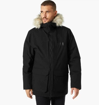 Парка Helly Hansen Patrol Parka Black 53998-990 M