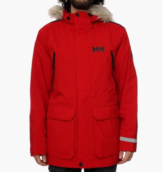 Парка Helly Hansen Reine Parka Red 53630-162 S