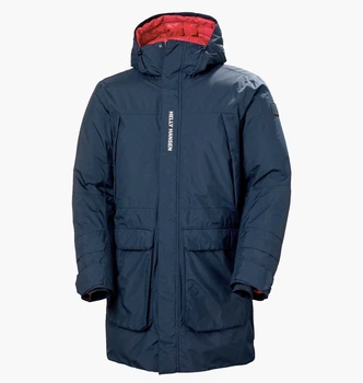 Парка Helly Hansen Rwb Down Parka Blue 53593-598 M