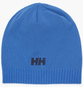 Шапка Helly Hansen Brand Beanie Blue 57502-543 MISC