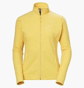 Олимпийка Helly Hansen Daybreaker Fleece Jacket Yellow 51599-341 XS