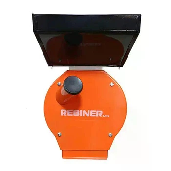 Зернодробилка Rebiner RFG3550 2500 Вт производительность 240 кг в час измельчитель зерна и крупорушка