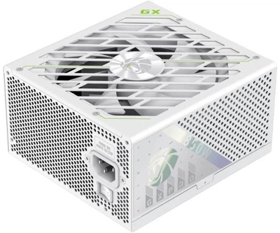 Блок питания GameMax GX PRO 850G 850W ATX 3.1 80+ Gold (GX PRO 850G WH) White