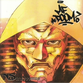 MF Doom / Nas – Nastradoomus