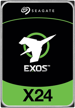 Dysk twardy Seagate Exos X24 20TB 7200rpm 512MB 3.5" SATA III (ST20000NM002H)