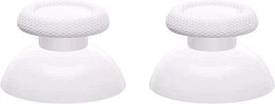 Аналоговые стики White для геймпада Sony DualSense PS5 (2шт.)