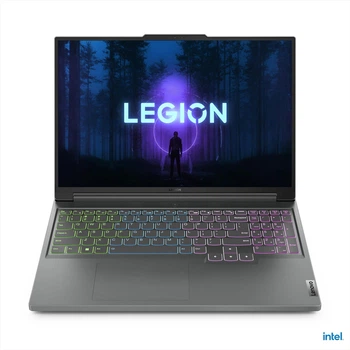 Игровой ноутбук Lenovo Legion Slim 5 16IRH8 i7-13700H / 32GB / 1TB / RTX 4070 / 16" WQXGA (2560x1600) 165Hz - RGB