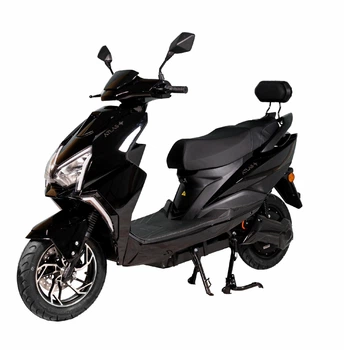 Електроскутер ATLAS Speedy 2000W 72V20Ah Black