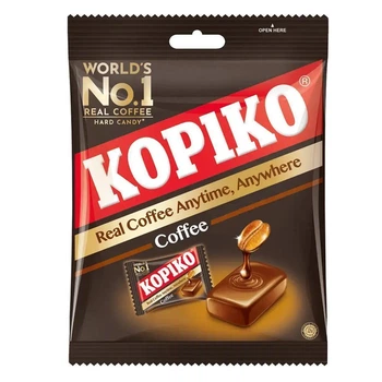 Льодяники KOPIKO зі смаком кави 175 г
