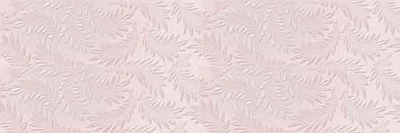 Керамический декор для стен Life rosa dek 20x60.5 см