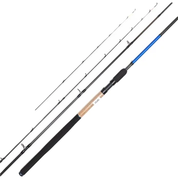 Удилище пикерное Daiwa N`Zon Feeder 3.00 m 40 gr 2 квивертипа Black/Blue (1102-11130-300)