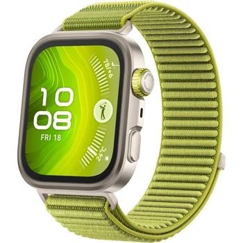 Смарт-годинник Huawei Watch Fit 4 Pro Green (55020EYN) UA