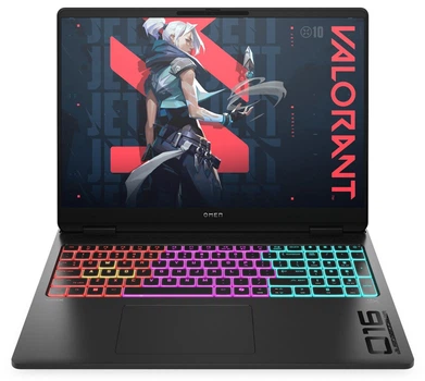Ноутбук HP OMEN MAX 16-ah0057nr (B96R7UA) Shadow Black