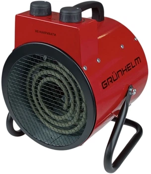 Теплова гармата (тепловентилятор) GRUNHELM GPH-3000