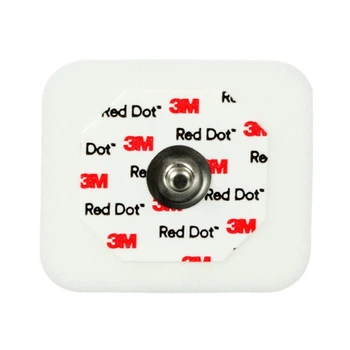 Электроды 3М для холтера Red Dot Electrode 2560 (50 шт)