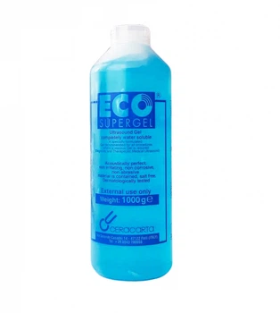 Гель Ceracarta SpA для УЗИ исследований ECO SUPERGEL (голубой) 260 мл