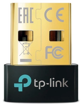 Адаптер Bluetooth TP-LINK UB5A BT 5.0, USB (648672)