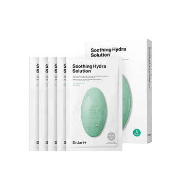 Увлажняющая маска для лица Dr.Jart+ Dermask Soothing Hydra Solution 5 шт