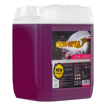 Активна піна рожева Cometa PINK DREAM New Formula 22kg