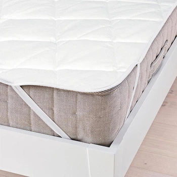 Наматрасник "Стандарт" на резинке Homefort 80х190 см