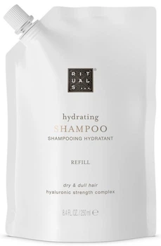 Зволожувальний шампунь Rituals Hair Care Collection Hydrating Shampoo Refill, 250мл.