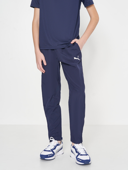 Spodnie sportowe młodzieżowe teamRISE Sideline Pants