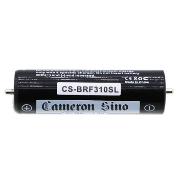 Акумулятор для бритви/тримера Braun Cameron Sino CS-BRF310SL AA+2pins 1.2V 2000mAh Ni-Mh