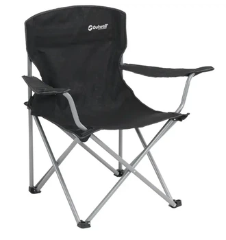 Крісло кемпінгове Outwell Catamarca Black (470466)