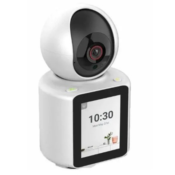 IP-камера видеонаблюдения с двухсторонним видеозвонком Smart AI Camera с ночным видением и датчиком движения