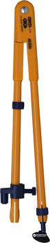 Циркуль ZiBi Teacher Жовтий (ZB.5398)