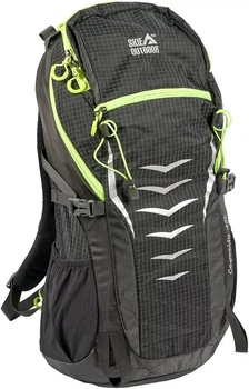 Рюкзак Skif Outdoor Seagle 45 л Dark Gray