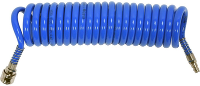 Wąż spiralny YATO PU 8 mm x 12 mm x 5 m (YT-24207)