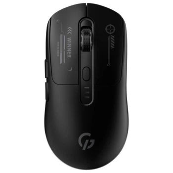 Миша GamePro Genesis Winner Black (GM079B)