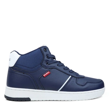Кроссовки высокие Levi's KICK MID VIRV0093S 0040 38р. 24,5 см