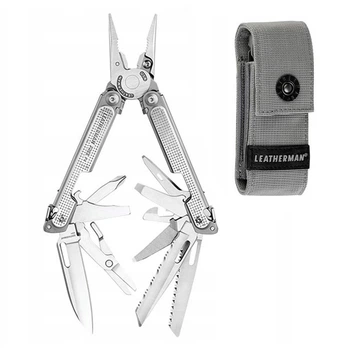 Мультитул Leatherman Free P4 Silver (нейлоновый чехол)