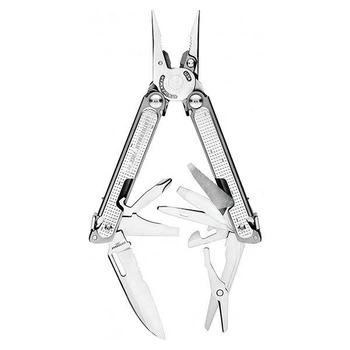 Мультиинструмент Leatherman Free P2, нейлоновый чехол