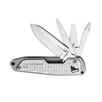 Мультиінструмент Leatherman Free T2