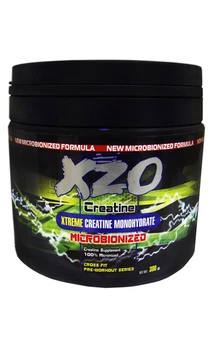 Креатин Моногидрат Creatine Monohydrate XZO Nutrition 300 г