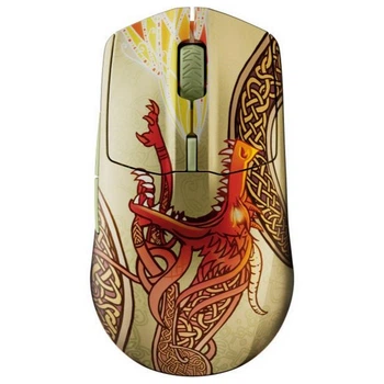 Мышка SteelSeries CS2 Dragon Lore Edition Wireless RGB
