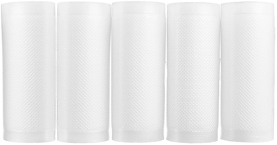 Змінна плівка до вакуумного пакувальника Standart ROLLS 5pcs 12x300