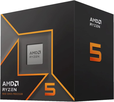 Процесор AMD Ryzen 5 9600 3.8GHz/32MB (100-100000718BOX) sAM5 BOX