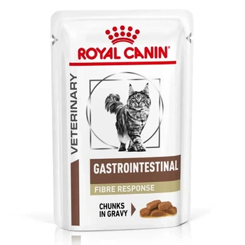 Royal Canin GASTRO INTESTINAL FIBRE RESPONSE CAT 0.085 кг (9003579027776) (R439300)