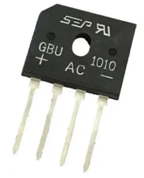Диодный мост GBU1010 (KBU1010) 1000В