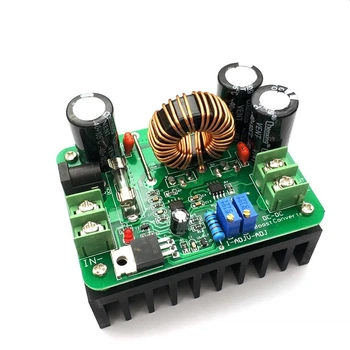Перетворювач підвищувальний 600W DC-DC
